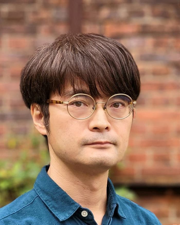 泊篤志
