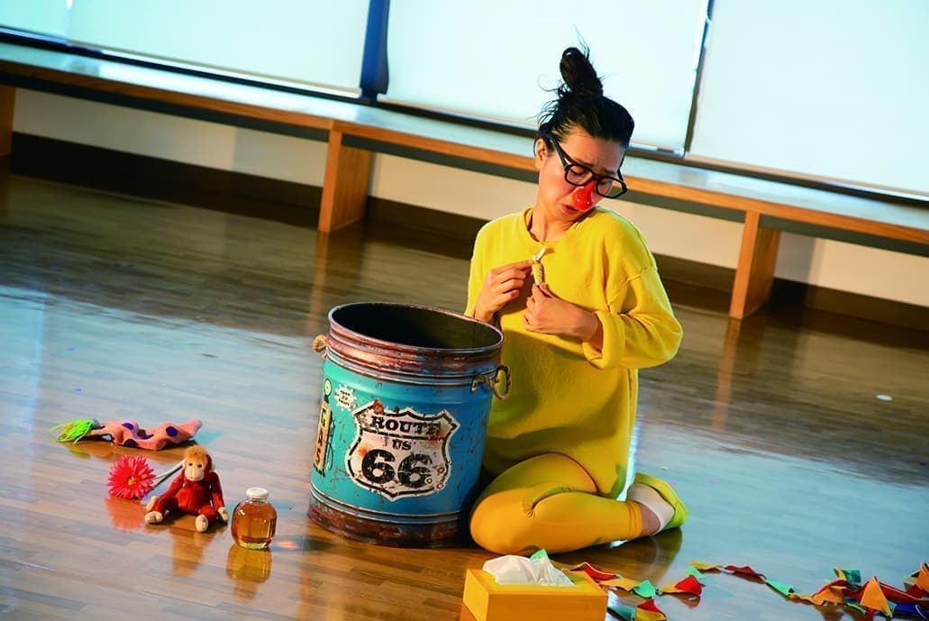 Potluck Theater